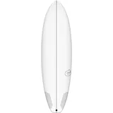 Torq Surfboard BigBoy 7,6 x 23 Zoll weiß