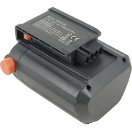 PowerSmart Akku 2900mAh fš1r Gardena ComfortCut Li-18/23R, Cordless Grass Trimmer 9824-20 9839-20, 9840-20, BLi-18