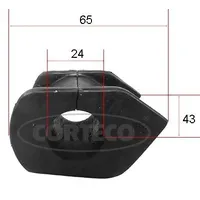 CORTECO 49371779 Radaufhängungen