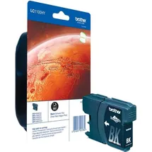 Brother LC1100HY-BK schwarz 2er Pack
