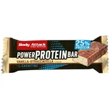 Body Attack Power Protein Bar Vanille-Stracciatella Riegel 35 g