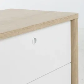 Gami Kommode weiß