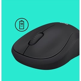 Logitech M220 Silent schwarz