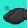 Logitech M220 Silent schwarz