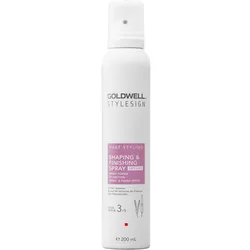 Goldwell StyleSign Heat Styling Form- & Finish-Spray mittlerer Halt 200 ml