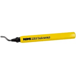 REMS REG Universal - Qualitätswerkzeug zum Entgraten von Rohren und Kanten - 113910