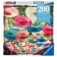 Ravensburger Puzzle Ravensburger Umbrella 200 Teile