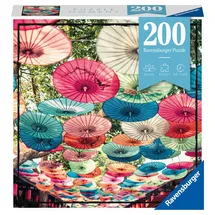Ravensburger Puzzle Ravensburger Umbrella 200 Teile