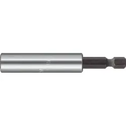 Wiha Bithalter magnetisch, Klemmung über Sprengring 1/4" 150 mm