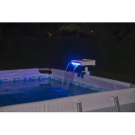 BESTWAY Flowclear Wasserfall mehrfarbig 0,24 m x 0,35 m