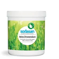 Sodasan Reines Zitronensäure 500g