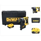 DeWalt DCH 273 NT Akku Kombihammer 18 V 2,1 J SDS Plus + 1x Akku 5,0 Ah + Koffer