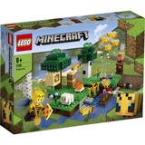 Lego Minecraft Die Bienenfarm 21165