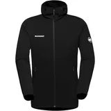 ML Kapuzenjacke Herren schwarz 3XL