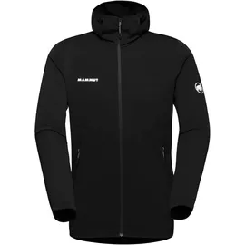 Mammut Aconcagua Light ML Kapuzenjacke Herren schwarz 3XL