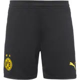 Puma Borussia Dortmund 24/25 Shorts Teenager schwarz