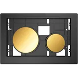 TECE TECEloop Betätigungseinheit gold