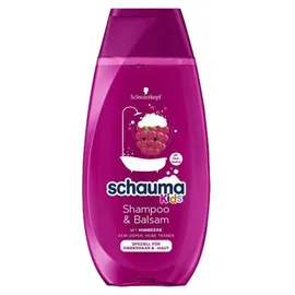 Schwarzkopf Schauma Shampoo & Balsam Himbeere, 250 ml
