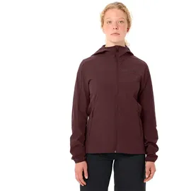 Vaude Damen Moab IV Jacke (Größe M, rot)