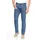 Hero by John Medoox Denver Straight Fit Blau 38/32