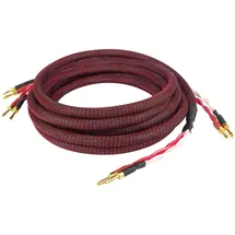 Dynavox Perfect Sound Lautsprecherkabel, 3m