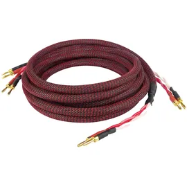 Dynavox Perfect Sound Lautsprecherkabel, 3m