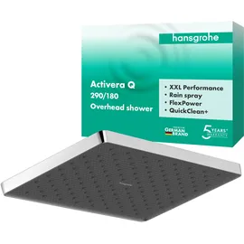 Hansgrohe Activera Q Kopfbrause 290/180 1jet (28737000)