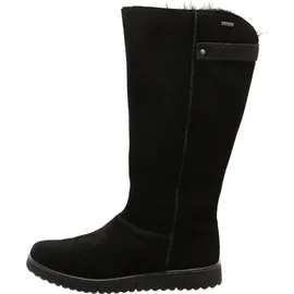 Legero Campania Damen Schwarz 42