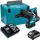 Makita HR 002 GM101 Akku Bohrhammer 40 V max. 2,9 J SDS plus + Ladegerät