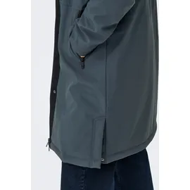 Only ONLKARA LIFE Parka CC OTW Ombre Blue S - S