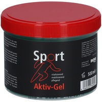Apo Team GmbH Sport Aktiv-gel Apoteam