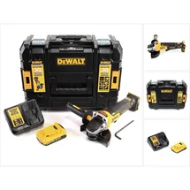 DeWalt DCG406D1 inkl. 1 x 2,0 Ah + T STAK-Box II