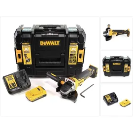 DeWalt DCG406D1 inkl. 1 x 2,0 Ah + T STAK-Box II