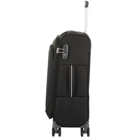 Samsonite Popsoda 4-Rollen Cabin 55 cm / 40 l black