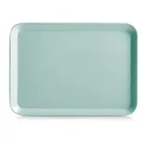 Zeller Melamintablett, 26695 , Farbe: aqua