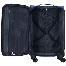 GABOL Cloud 4 Rollen 69 cm / 68 l blue