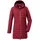 G.I.G.A. DX Damen Steppparka/Funktionsparka in Daunenoptik mit abzippbarer Kapuze GW 77 WMN QLTD PRK_Bacarya, weinrot, 42,