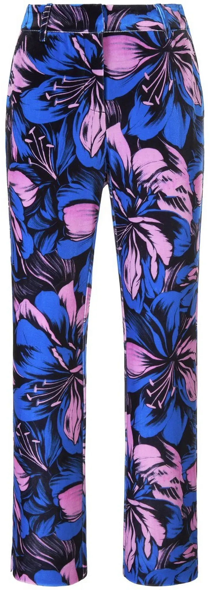 Le pantalon dessin tendance  TALBOT RUNHOF X PETER HAHN multicolore