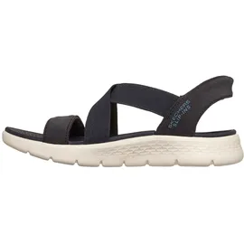 SKECHERS GO WALK FLEX SANDAL-GLIMMER UP Damen Blau 42