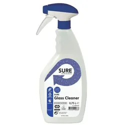 Sure Glasreiniger - 6 x 750ml 7615400190652 Sure 6 Stück
