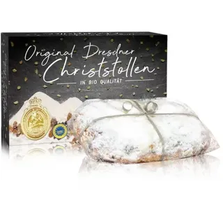 Rolle Mühle Original Dresdner Stollen bio 1000g