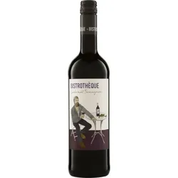 BISTROTHÈQUE Cabernet Sauvignon Vinerum 2022 - 6Fl. á 0.75l BIO