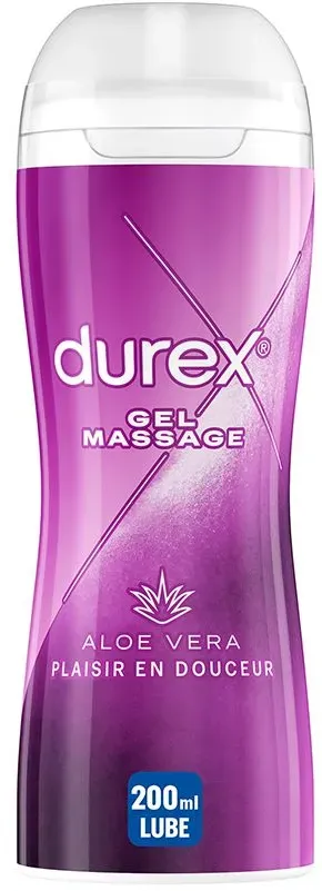 durex® Spiel Sanftes Massage-Gel