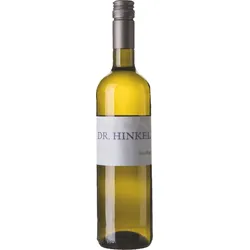 Bacchus Framersheimer Kreuzweg   Halbtrocken Dr. Hinkel 2022 - 6Fl. á 0.75l