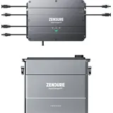 1x Zendure AB2000 SolarFlow Set mit PV-Hub 1200 48V 40Ah 1920Wh