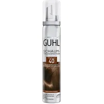 Guhl Schaum-Tönungsfestiger 40 Mittelbraun 100 ml