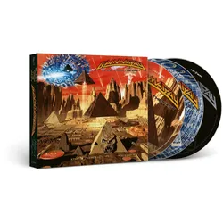Gamma Ray - Blast From The Past (Ltd. 3CD Digipak) | Zustand: Neu & original versiegelt