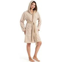 KangaROOS Bademantel Luana Beige M