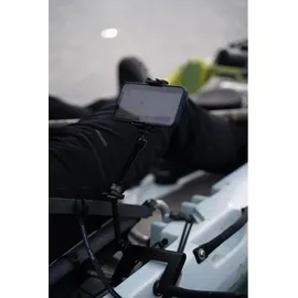 Deeper Smartphone-Halterung Boot Kajak Schwarz One Size