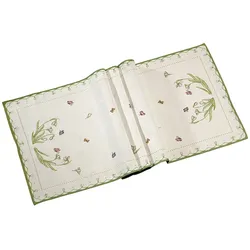 Villeroy & Boch Gobelin Läufer Schneeglöckchen Colourful Spring Tischwäsche   